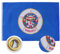 ROTERDON Flagge Minnesota, 30,5 x 45,7 cm
