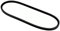 Golf Mk1 Alternator Fan Belt V Belt 1600cc 1800cc 10 x 950 mm and Golf Mk2