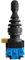GWGQTELENC Interrupteur à Joystick momentané, 22mm, 2 Positions, 2 normalement Ouvert, Verrouillage/réinitialisation, Bascule à Levier, Interrupteur croisé HKL-FW12 HKL-FW22(HKL-FW22 Momentary)