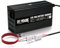 DCHOUSE Batteria al litio da 12 V, 20 A, 14,6 V, LiFePO4, con attacco rapido a batteria, indicatore LED, Smart Charge per batteria ricaricabile Deep Cycle di barca, RV