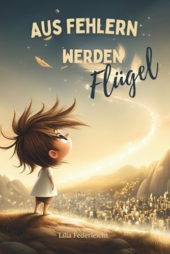 Aus Fehlern werden Flügel: Selbstvertrauen für Kinder: Mutmachgeschichten und Ideen, um mit Fehlern zu wachsen – inkl. Impulsen für alle, die Kinder liebevoll begleiten