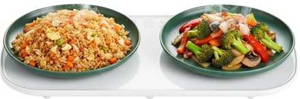 Thermal Food Mat | Electric Dish Warmer Tray | Buffet and Warm Food Maintainer - for Buffet Parties Catering Kitchen Restaurant
