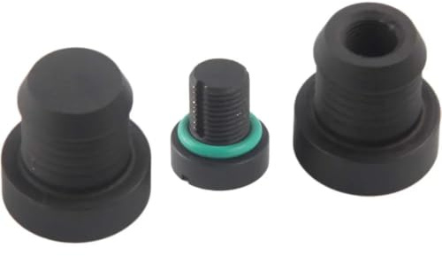 Abgasrückführungsventil Adapter Fitting Stecker Kühler Thermostat Bungs Für E46 318d 320d 330d 330xd 320cd 318td 320td AGR-Ventil(Plugs)