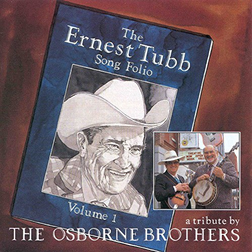 Ernest Tubb Song Portfolio
