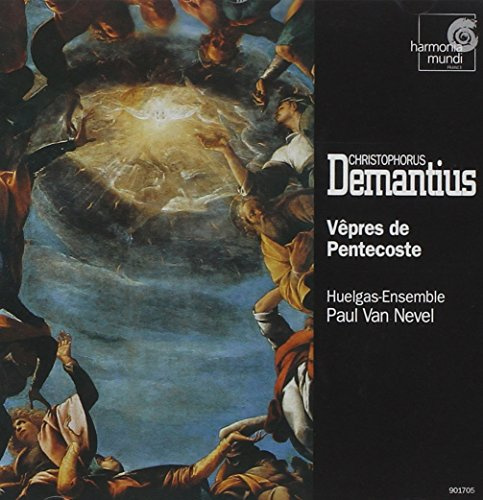 Vespres de Pentecoste