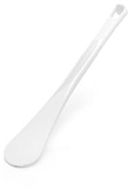 De Buyer, ESPATULA MONOBLOC ALTA TEMPERATURA 200ºC DE 30 cm de L.