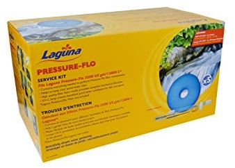 Laguna Kit di servizio e schiume per filtro a pressione Flo 12000