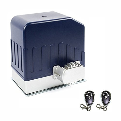ALEKO Rack Driven Sliding Gate Opener | AR1450 | Basic Kit | Racks Included