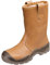 Atlas Sicherheitsstiefel AB 825 XP, Schwarz, 41.0