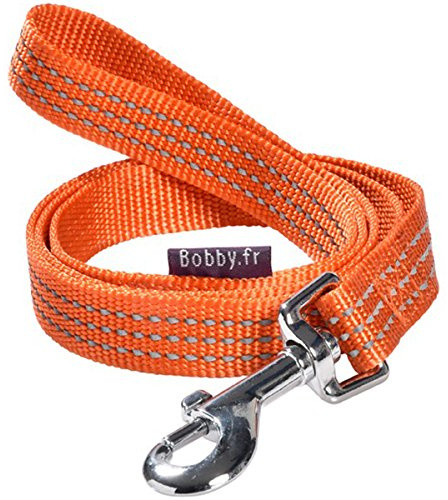 Bobby Safe Leash, Size 10, Orange