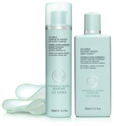 Liz Earle
