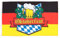 AZ FLAG - Flagge Oktoberfest - 150x90 cm - Oktoberfest Fahne 100% Polyester mit Messing-Ösen - 110g