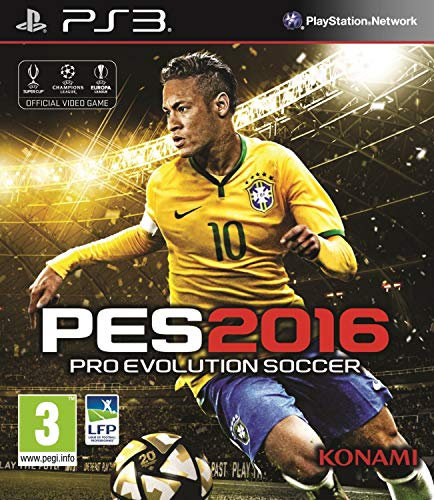 Noname Pro Evolution Soccer 2016 - Day One Edition