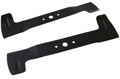 SECURA Messersatz (Wurf) kompatibel mit Stiga Estate 2084 Rasentraktor