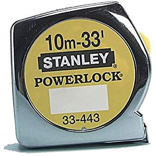 Stanley - Powerlock Regel 10 Meter / 33ft 0-33-443 - STA033443