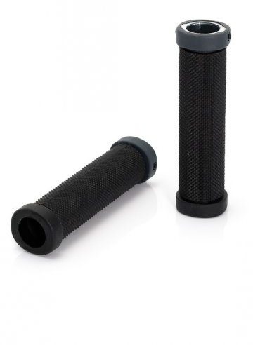 XLC Sporty Handlebar Grips GR-S03 with Screw Lock.