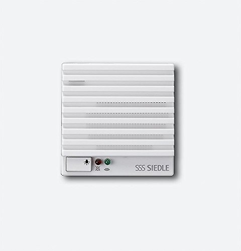 SIEDLE TLMTK5110WTLM511 TUERLAUTSPR.MODUL W 20001553000