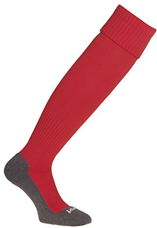 Uhlsport Herren Team Pro Essential Stutzenstrumpf, Rot, 41-44 EU