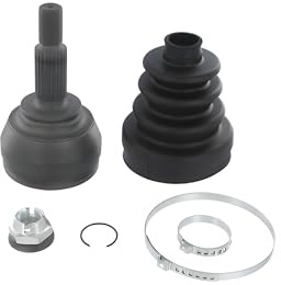 SKF Antriebswellengelenksatz VKJA 5679 Position Vorderachse rechts Außendurchmesser 86,5 mm Höhe 108 mm Länge 219 mm Breite 108 mm - OE Qualität
