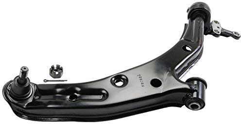 MOOG RK620358 Suspension Control Arm and Ball Joint Assembly front right lower