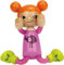 Hape E3509 - Biegepuppe Mädchen, Spielpuppen