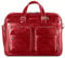 Piquadro Blue Square 15 '' Aktentasche mit Laptop-Fach, Rosso (rot) - CA2849B2/R