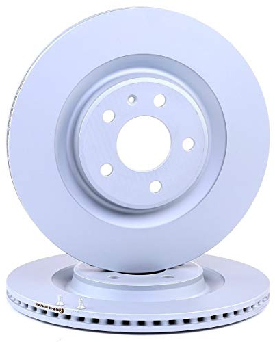 Ate 24.0122-0272.1 - Brake Disc