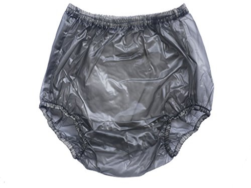 Haian Inkontinenz-Slips aus Kunststoff für Erwachsene, 3er-Pack