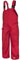 Trespass Kids Waterproof Dungarees RAIN Over Trousers (11-12 Years, Red)
