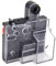 vhbw Resttonerbehälter kompatibel mit Samsung CLX 6260 FR, CLX 6260 FW, CLX 6260 ND Laser-Drucker