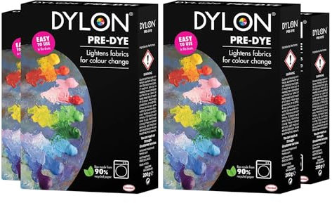 Dylon Tinte aclarador para ropa, 4