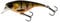 Westin BabyBite SR 6,5cm 12g Wobbler, Farbe:Bling Perch