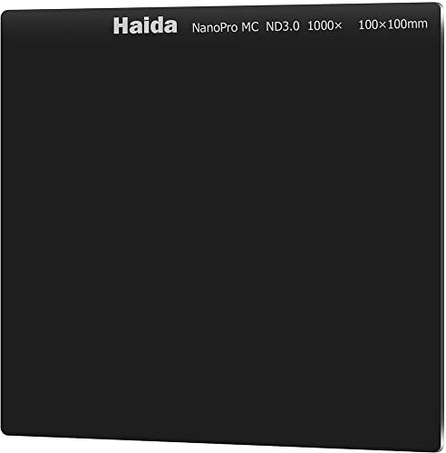 HAIDA NanoPro MC ND 3.0 (1000x) - 100 mm x 100 mm