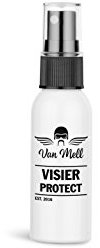 Van Mell Protect Motorrad Visier Schutz Spray 50 ml