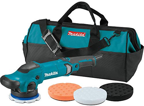 Makita PO5000CX2 5 Dual Action Random Orbit Polisher