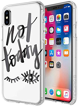 Incipio IPH-1651-NTD Schutzhülle für Apple iPhone X Nicht Heute