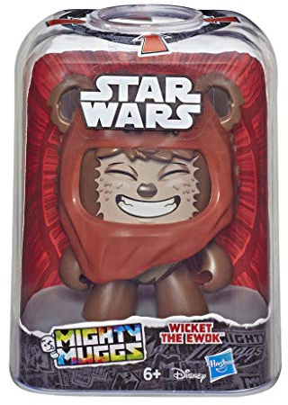 Mighty Muggs E2189 Figurine, Multicolored