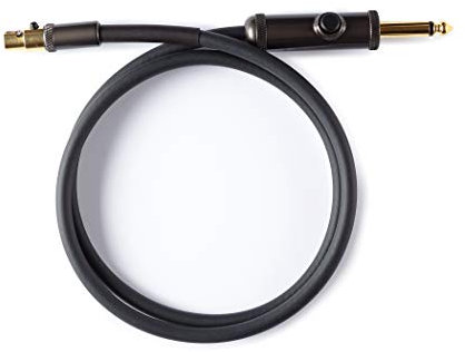 Planet Waves D'Addario Cavo per chitarra – Cavo wireless per chitarra – Tagliacavi incluso – Personalizzabile – 0,76 metri – Estremità dritta – 1 confezione