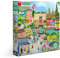 eeBoo Puzzle carré 1000 pièces : Copenhague