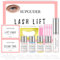 Wimpern Perming Kit,Lash Lifting Set Wimpernlifting Set Lash Lift Wimpern Curling Wimpernlaminierung Set Professionell Wimpernverlängerung Kit Lange andauernd, für Zuhause/Salon