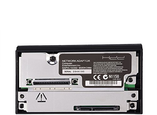 Elprico SATA-Netzwerkadapter, Festplatten-SATA-Schnittstellen-Netzwerkadapter, Festplattenadapter für 2 (keine IDE)