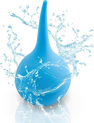 Medizinischer Ohrenreiniger 135ML| Ohrenschmalz Entferner für professionelle und sanfte Reinigung mittels Ohrendusche für Erwachsene & Kinder