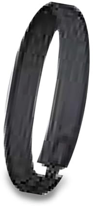 CAEXVEN Abrazadera de Unión - Serie Pellet Inox Negra - 80 mm