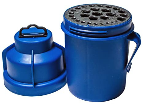 Century Drill & Tool – 28406 29 Piece Empty Drill Bit Index Pod – Holds 29 Jobber Drill Bits, Easy Storage Home Improvement