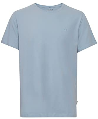 Blend BHDinton Herren T-Shirt Kurzarm Shirt Rundhals-Ausschnitt