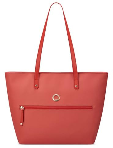 Loisirs et Sportwear de Trousse de Toilette de Marque DELSEY pour Adulte Unisexe, Corail Rose (Rose), Sport