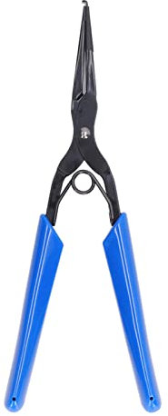 HOHXFYP LWL Zange,Hochpr?zises Ausziehbares LWL Steckverbinderwerkzeug,Verschlei?feste Faserklemmzange mit Stahlkopf und Rutschfestem Griff f¨¹r Arbeitende Techniker,Elektriker