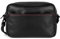 Lancaster Herren Soft Vintage Homme Stofftasche, Noir_Rouge