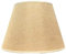 Vereen Pantalla de LáMpara de Mesa Accesorios E27 LáMpara de Noche LáMpara de Pared LáMpara de Pie Pantalla de Tela DiáMetro Inferior 30 Cm Amarillo