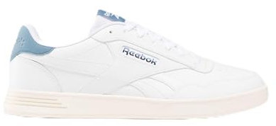 Reebok Unisex Adult Court Advance FTWWHT/BLUSLA/VECNAV 4